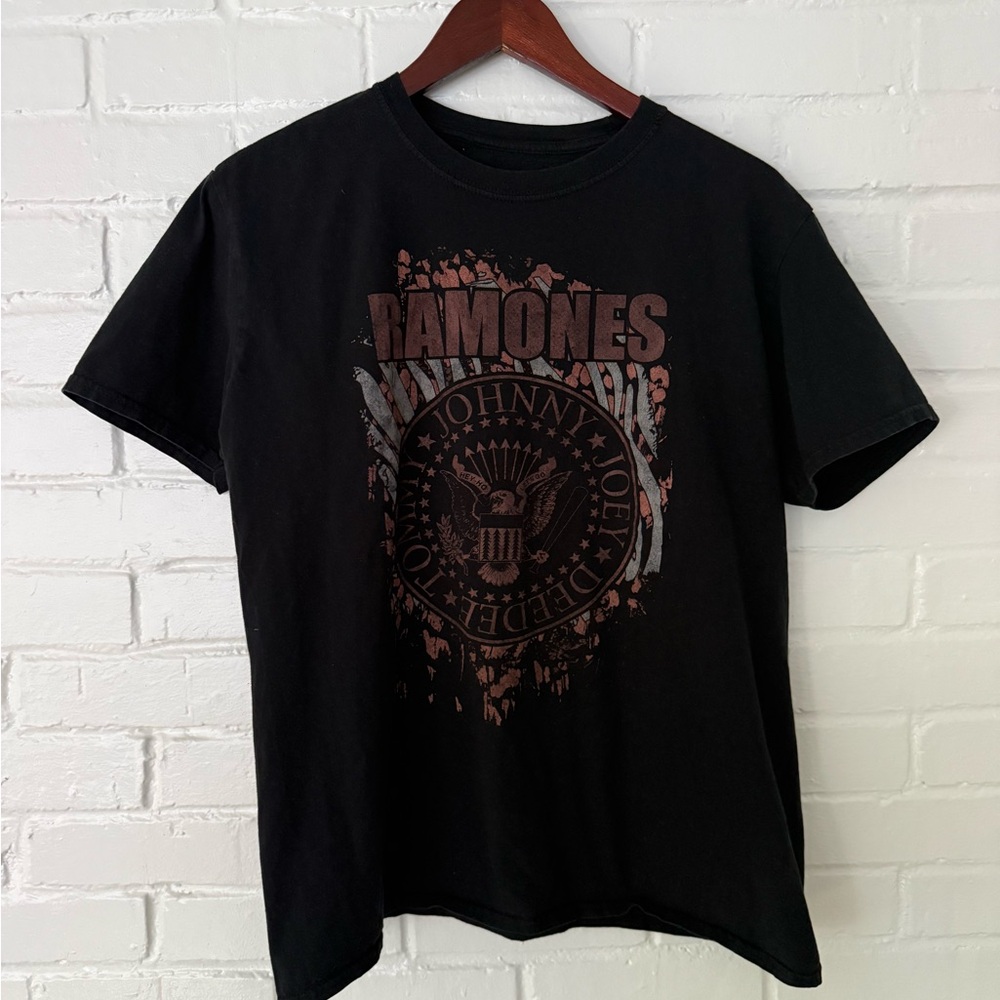 Vintage Band T-Shirt